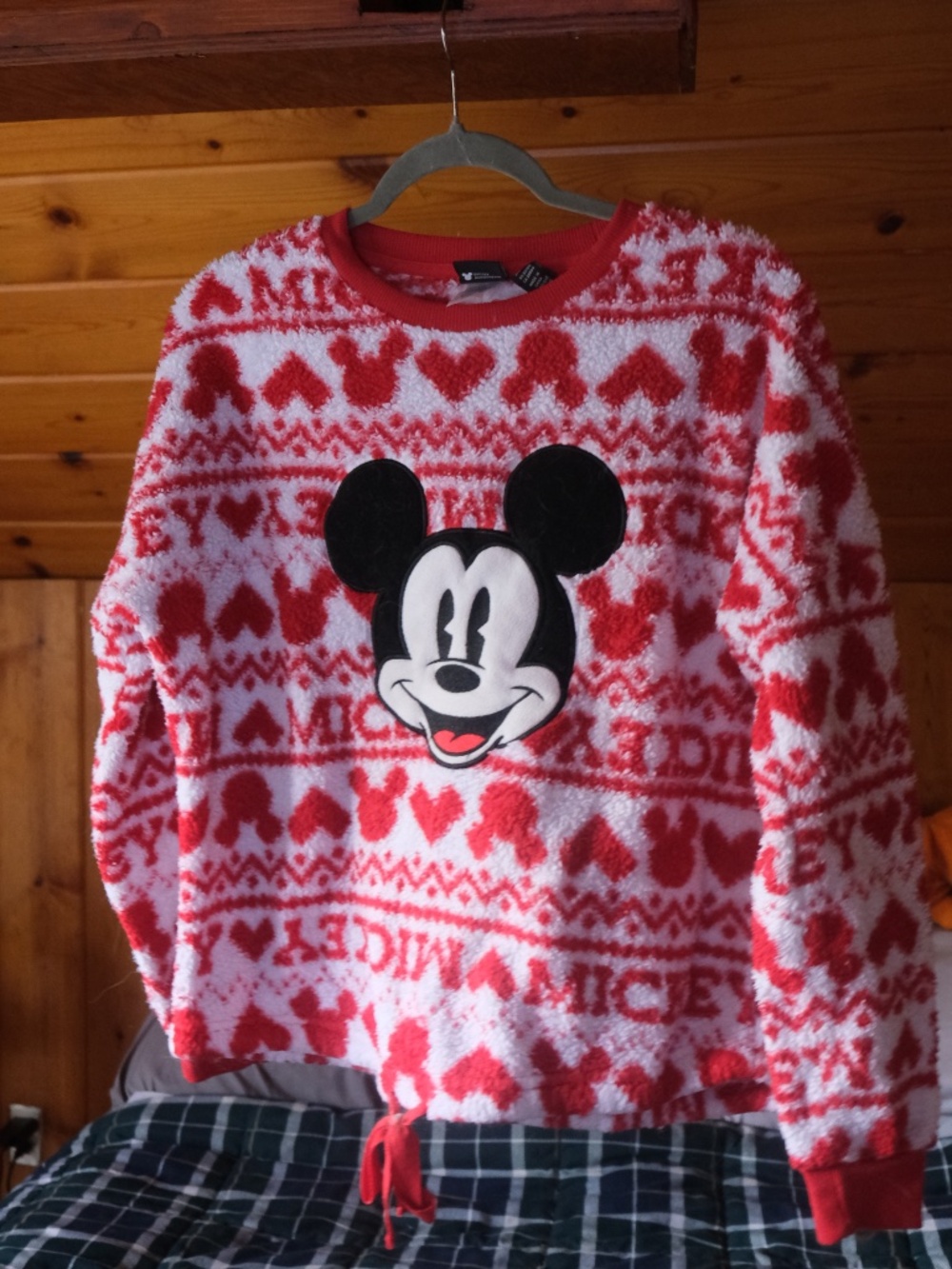 Pyjama Mickey